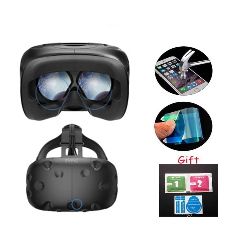 Защитное стекло для HTC Vive VR 3 шт. | Мобильные телефоны и аксессуары