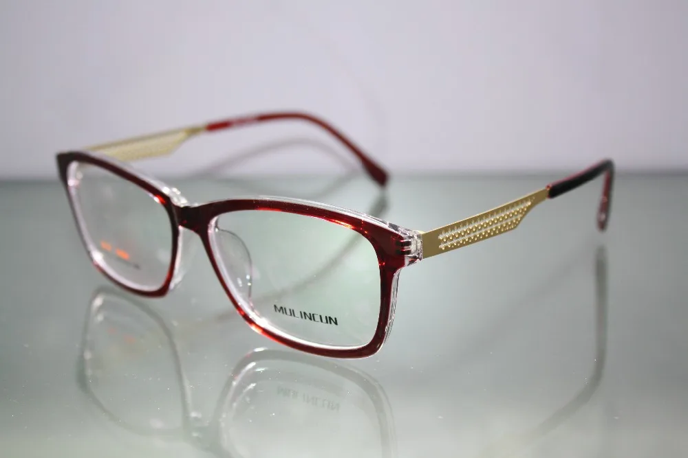 2019 распродажа изготовленные на заказ очки близорукие светлые крупные очки-1-1 5-2-2