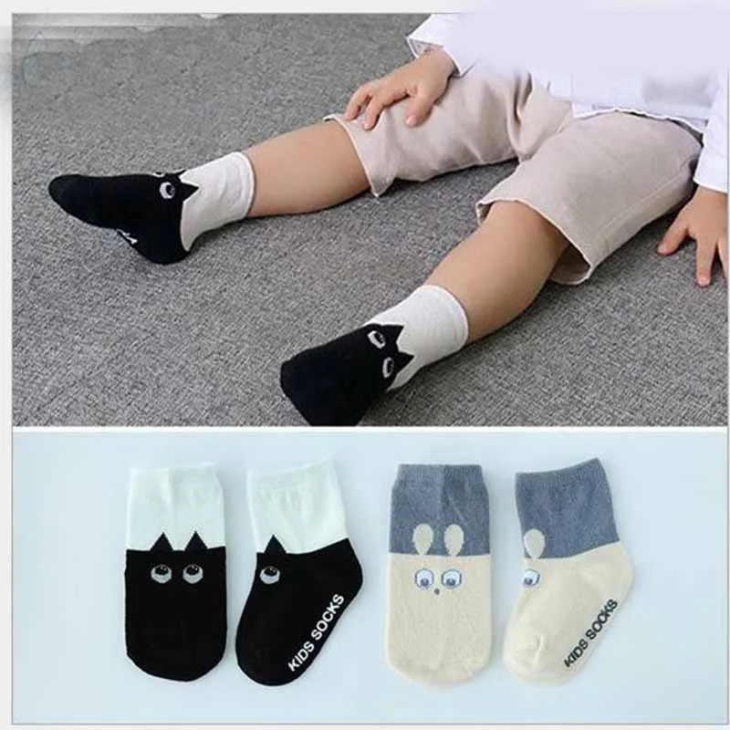 Гольфы для новорожденных Детские гольфы маленьких мальчиков и девочек