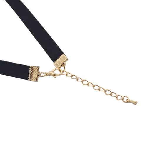 Для женщин ключицы короткий воротник Цепочки и ожерелья колье себе ювелирные