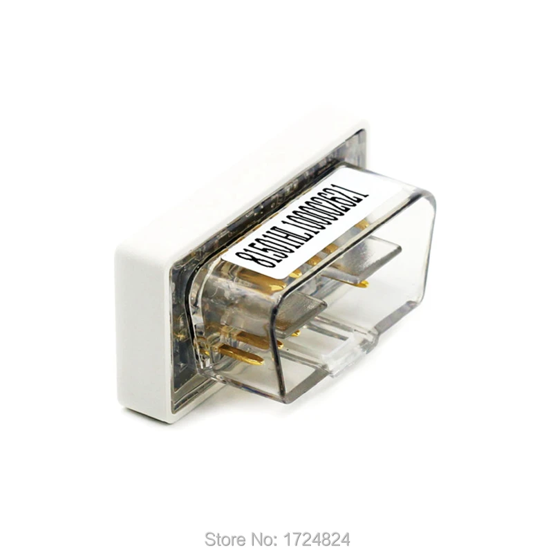 100% оригинал Супер iOBD2 Mini Bluetooth OBD2 Интерфейс работает на Android и IOS Xtool iobd2 мини лучше