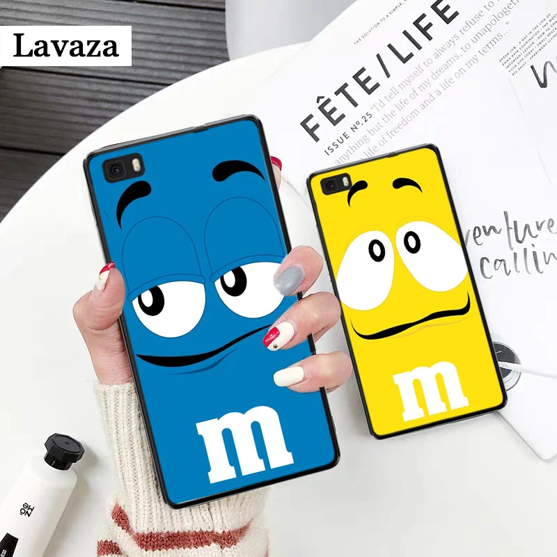 Силиконовый чехол с шоколадным дизайном для Huawei P8 Lite 2015 2017 P9 2016 Mimi P10 P20 Pro P Smart Z 2019