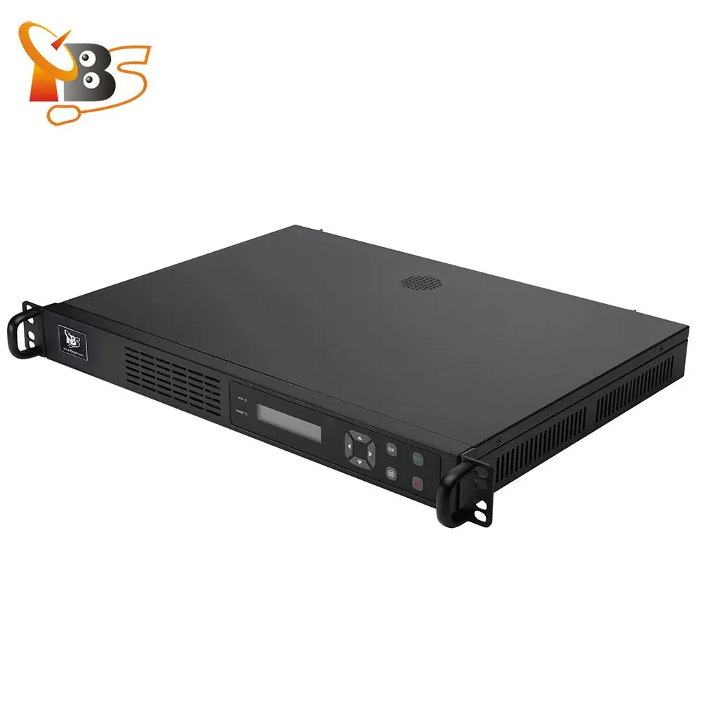 TBS 2951 Профессиональный IPTV потоковый сервер с двумя 4 тюнером DVB S2 карта для прямого