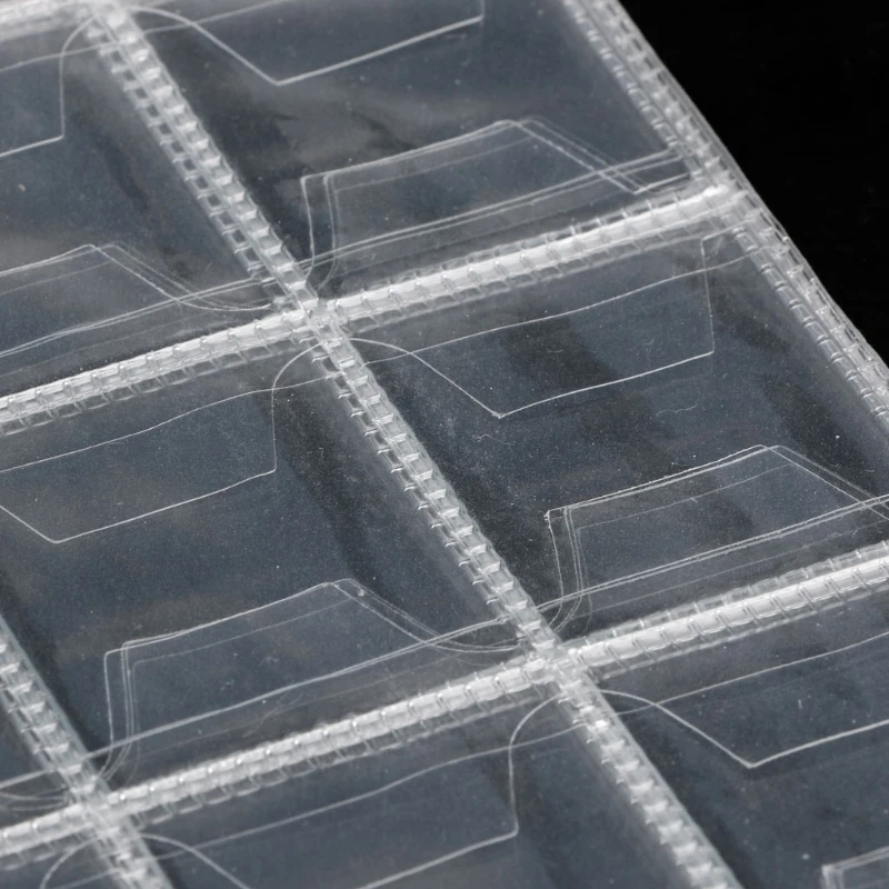 Классические Держатели для монет 30 карманов папки страницы хранения