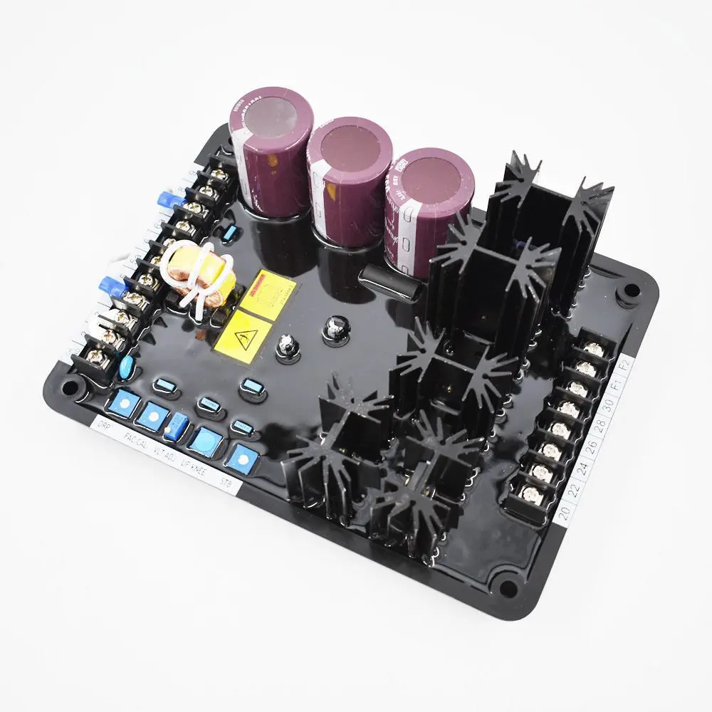 Генератор Cat генератор Mecc Alte AVR электрическое оборудование Запчасти для