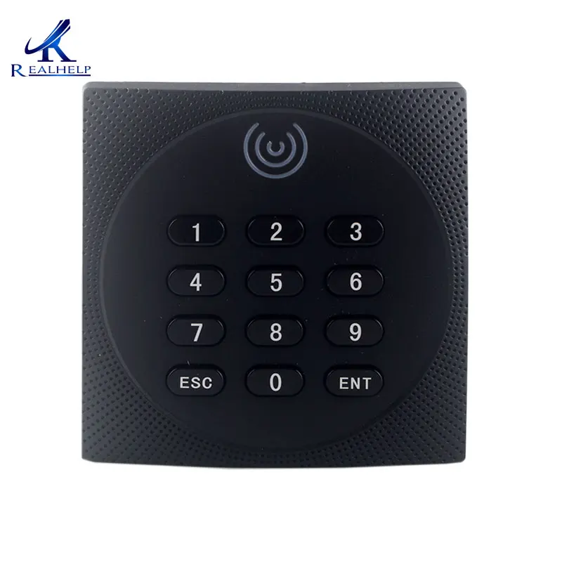 

RFID-считыватель ZK KR602, водостойкий IP64, 125 кГц