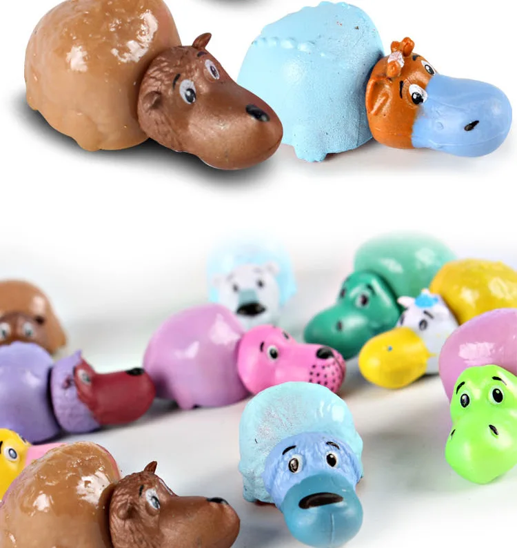 Забавные детские игрушки для детей сюрприз флип-флоп iSwap лица Pops игрушки Flipazoo кукла розыгрыши двусторонняя модель детский подарок