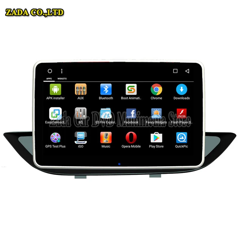 Ectwodvd Octa Core Android 8.1 Car DVD Player GPS Navigation Multimedia For Peugeot 308 2012 2013 2014 2015 | Автомобили и