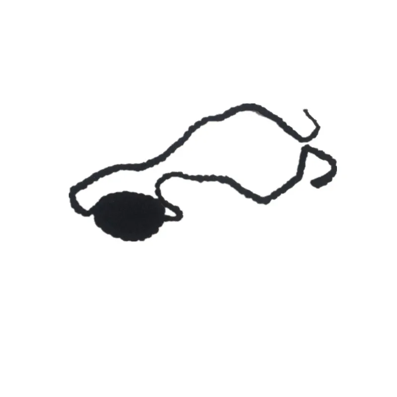 Шапка пирата капитана ручная работа черная детская мультяшная шапка реквизит