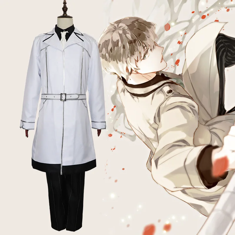 Коллекция 2019 года JP аниме японское вурдалак: re косплей Yonebayashi Saiko Kaneki Ken Haise Sasaki