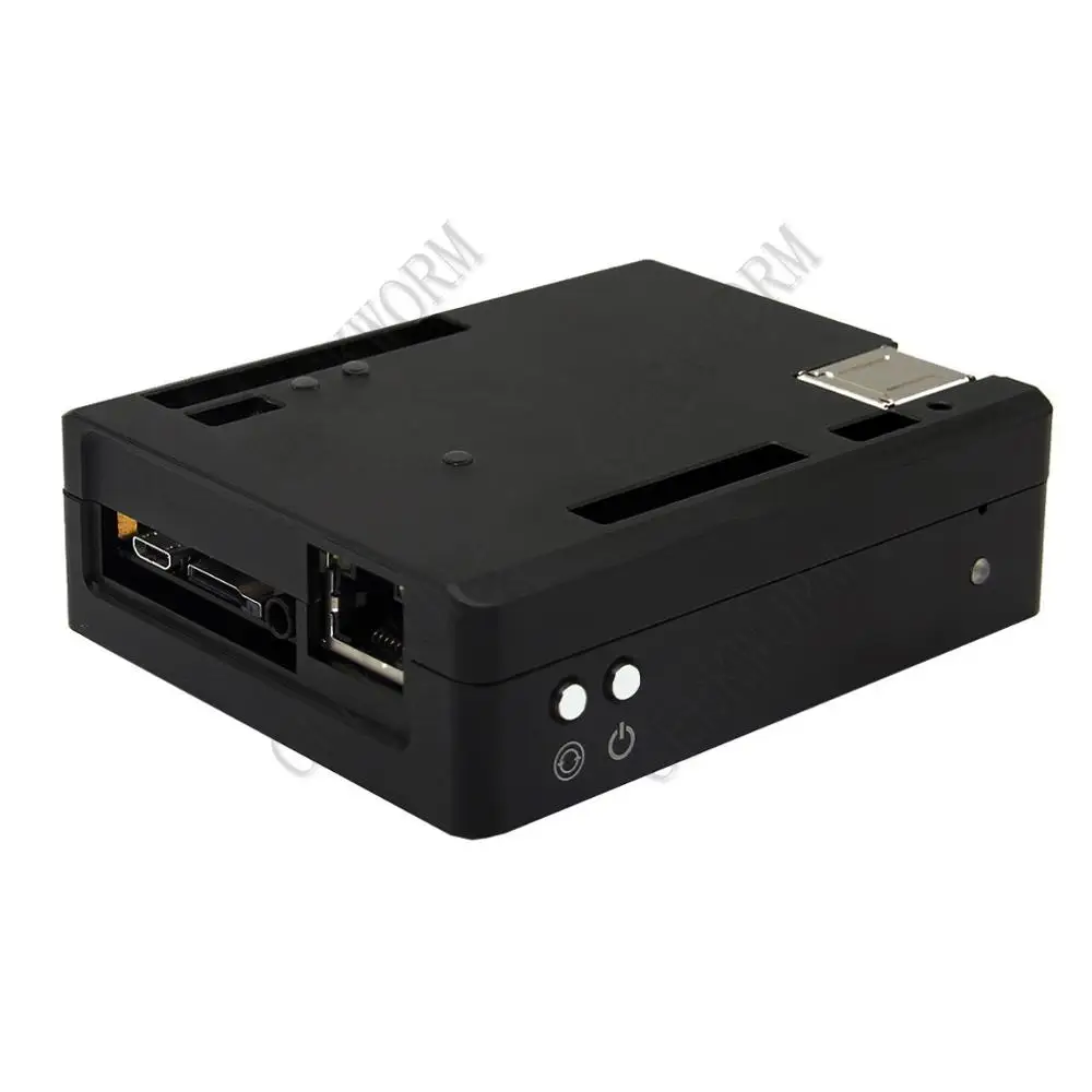 Корпус из алюминиевого сплава Geekworm Lattepanda для макетной платы V1.0 2G/4G|geekworm|encloser |