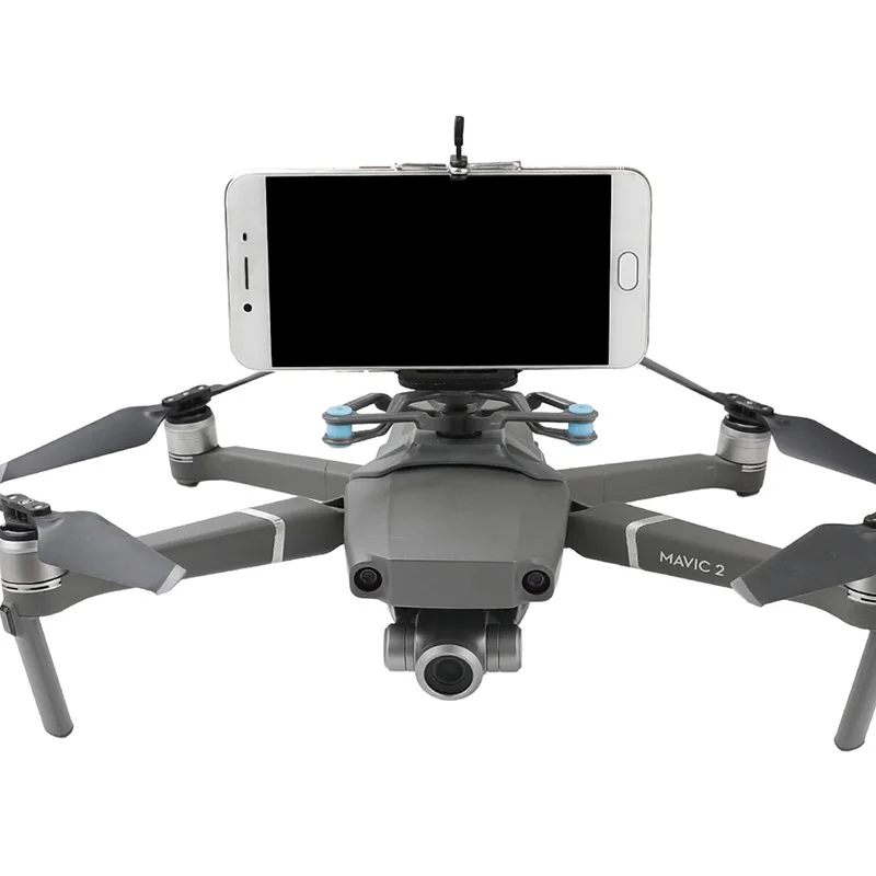 Дрон ночной полет огни верхний прожектор Расширенный для gopro hero камера крепление для DJI mavic 2 pro/зум Дрон аксессуары