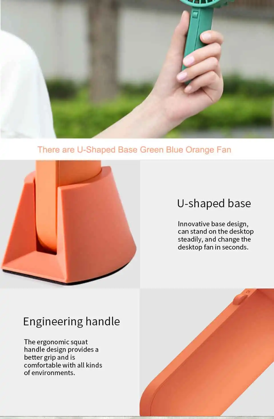 Xiao mi VH Usb вентилятор mi перезаряжаемый охлаждающий переносной вентилятор для ноутбука Powerbank USB устройство ноутбук ПК
