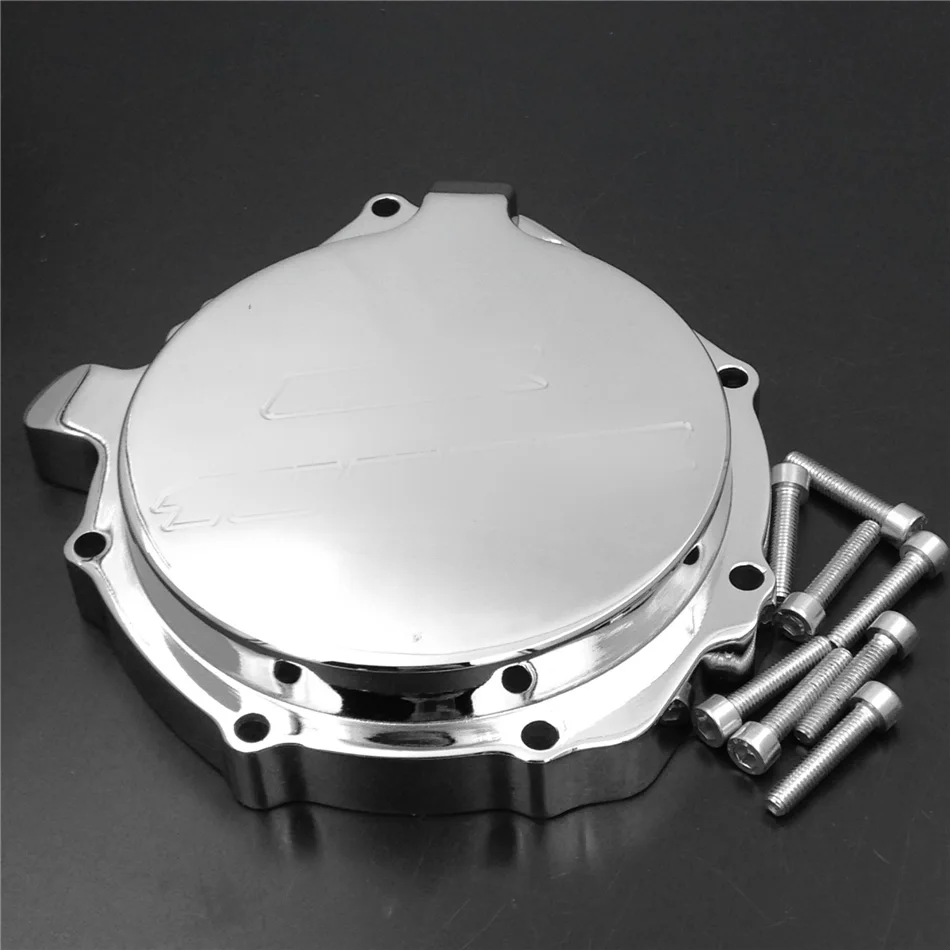 Aftermarket Бесплатная доставка мотоцикла части статора двигателя крышка для Honda CBR1000RR