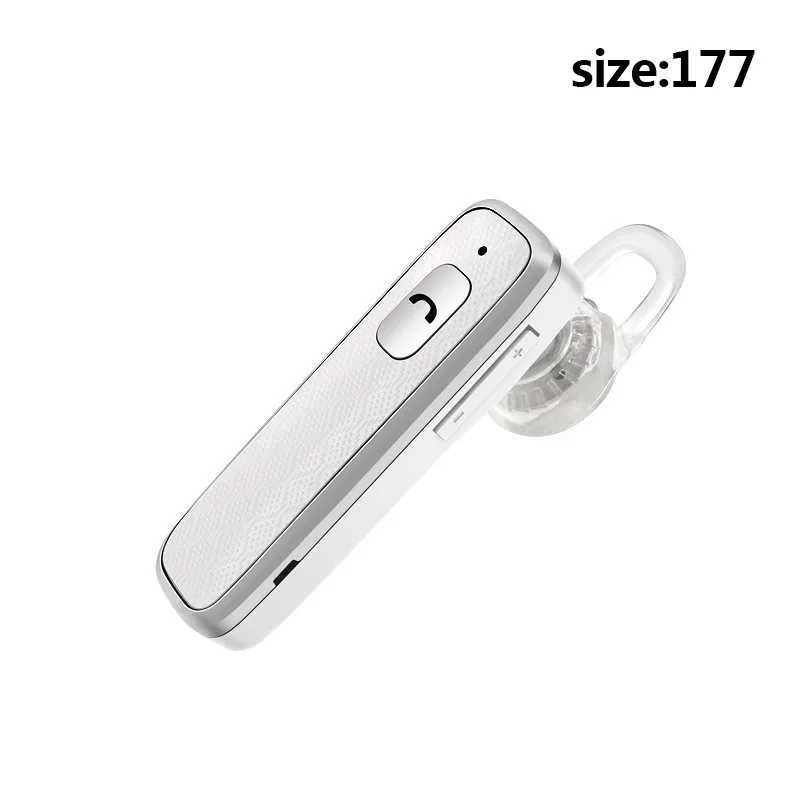 Высокое качество 1 шт. Bluetooth наушники Беспроводные Бизнес гарнитура с микрофоном