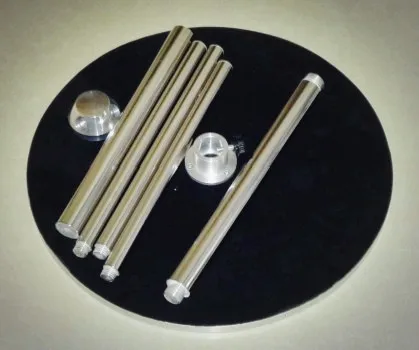 Волшебная классика стол из нержавеющей стали круг реквизит magci. Стол волшебника