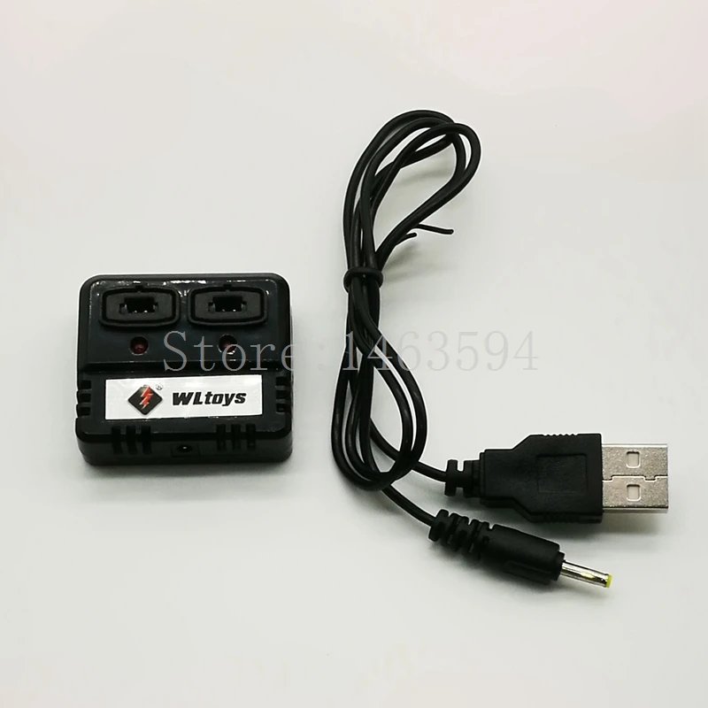 Набор зарядных устройств XK A110 Wltoys XK A110 MQ9, комплект запасных частей для радиоуправляемого самолета