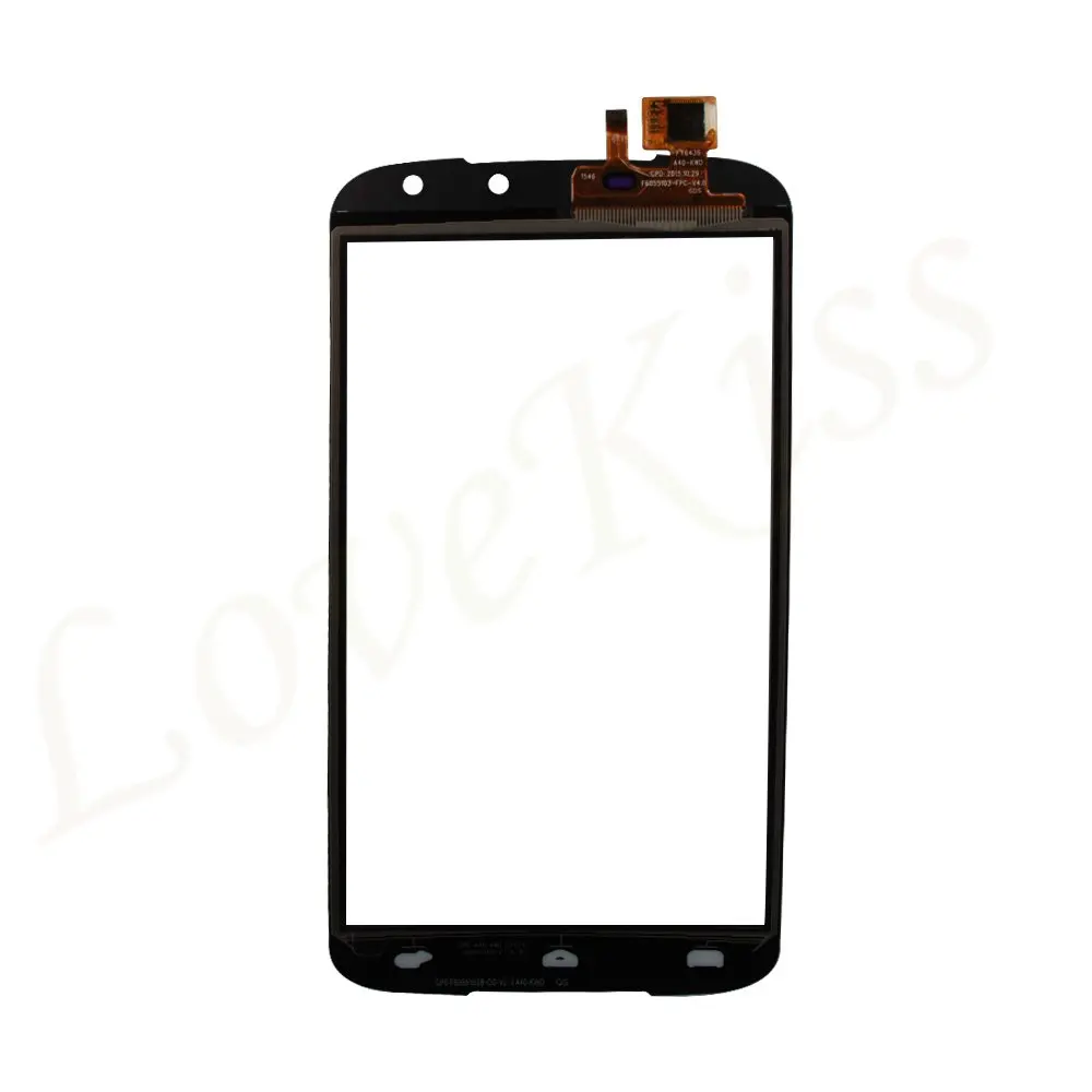 Передняя панель 5 дюйма Для DOOGEE X6 Pro X6Pro сенсорный экран дигитайзер ЖК дисплей