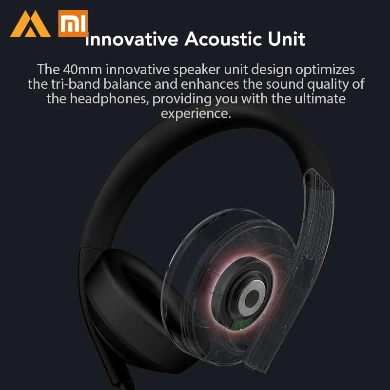 Оригинальная игровая гарнитура Xiaomi 7,1 Grephene Xiomi светодиодный наушники с двойным микрофоном шумоподавление Xiami гарнитура для геймеров для ПК