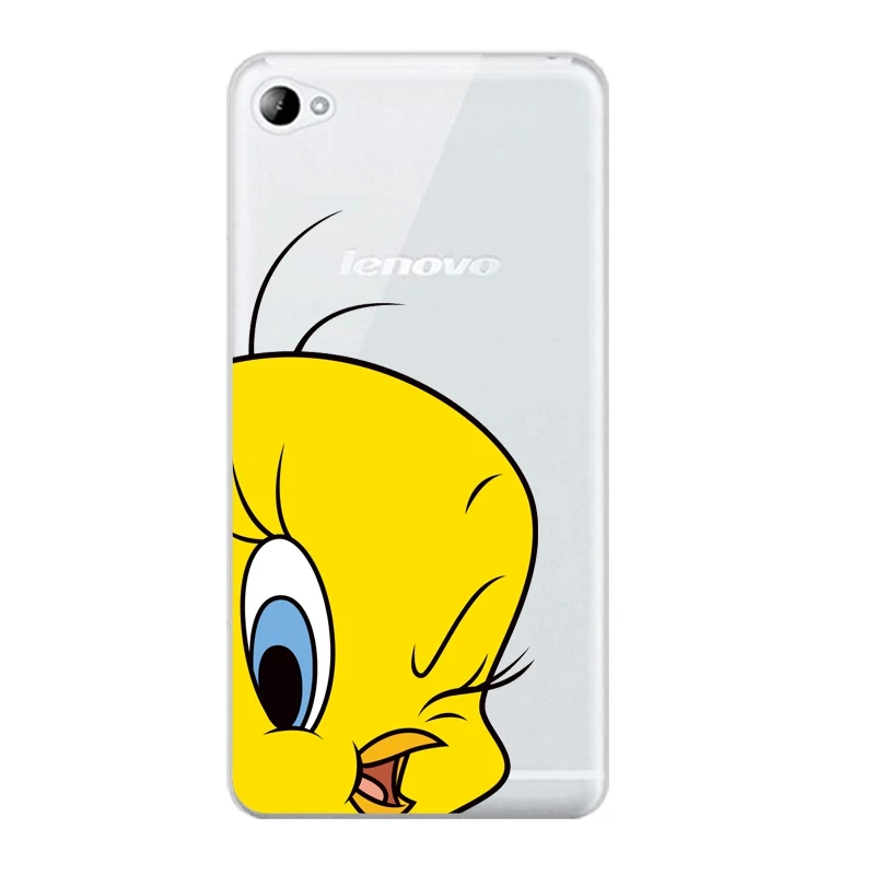 Piglet Soft Clear TPU Phone Case For Lenovo S60 S90 A2010 A1000 A5000 A7000 K4 K5note Superman Duck SiliconeCover Free Shipping | Мобильные