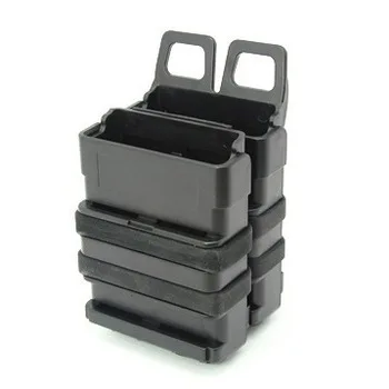 Тактический БЫСТРО прикрепляемый 5 56 Магнитный чехол для страйкбола жесткий