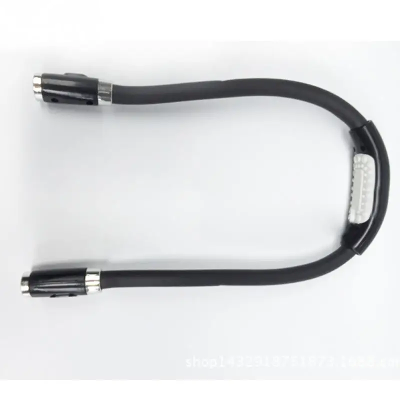 Гибкая Регулируемый 4 режимов Светодиодный Handsfree, чтение книги ночь Средства ухода за кожей шеи Hug свет лампы