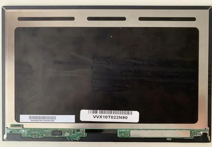 10," дюймовый для chuwi hibook pro hi10 cwI526 ЖК-экран дисплей и сенсорный экран дигитайзер панель Часть стекло сенсор - Цвет: LCD