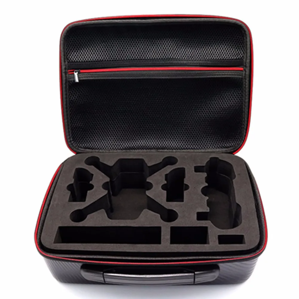 

Portable Bag Shoulder Bag Storage Case Water resistant for DJI Spark Drone Quadcopter Parts (Not Original )