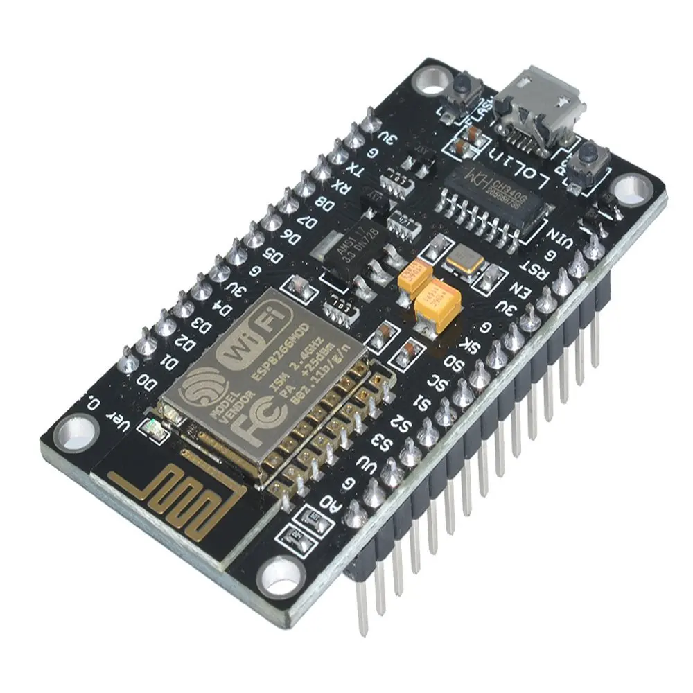Новый ESP8266 CH340 Беспроводной Wi Fi модуль NodeMcu V3 Lua интернет разъем макетная плата на