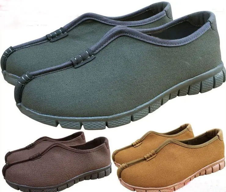 Унисекс желтый/серый/коричневый весна и осень шаолин Кунг Фу лежа медитация