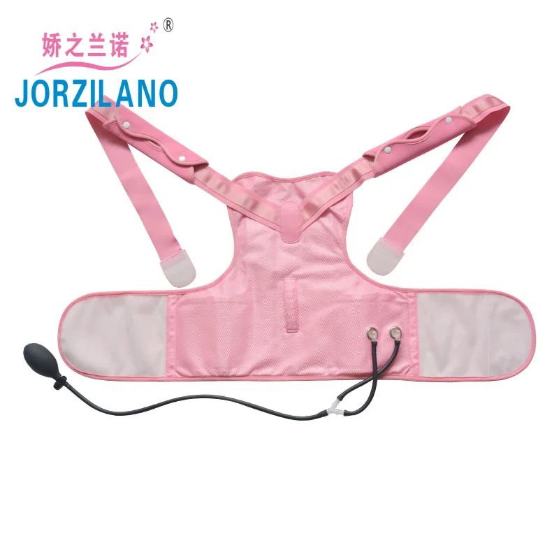 JORZILANO корректирует улучшенное давление воздуха Корректор осанки спины