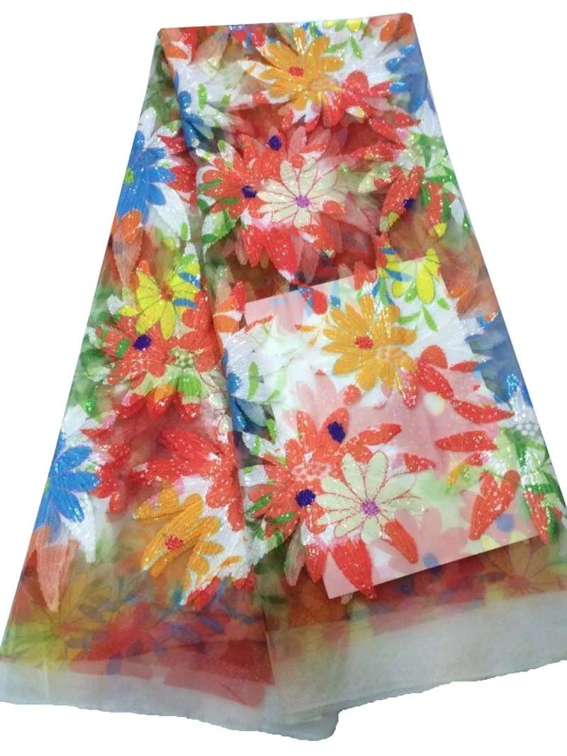 High Quality French Net Lace Fabric 2016 Latest african guipure lace fabric with embroidery tulle WJ24-81 | Дом и сад
