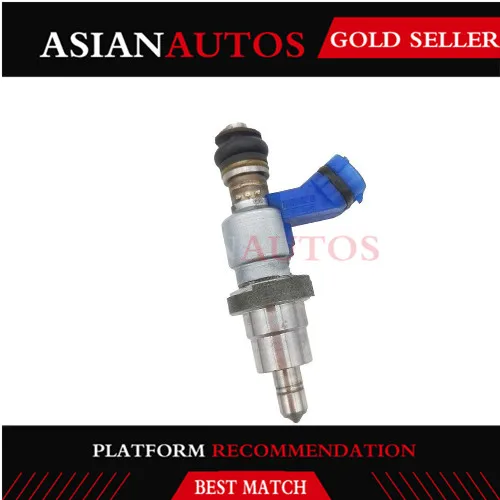 23209-28090 2325028090 Car Fuel Injector Injection Nozzle Auto Accessories For Toyota RAV4 Avensis 1AZFSE 2.0L 2003-2008 | Автомобили и