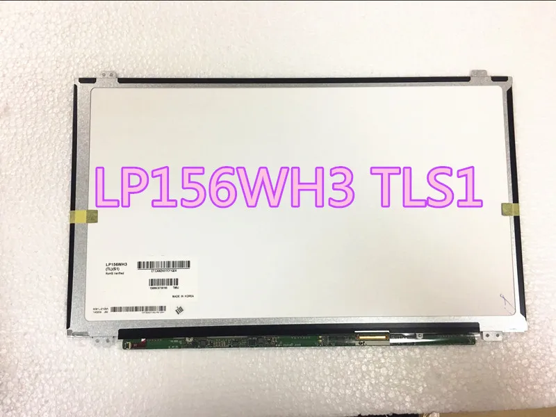 Бесплатная доставка 15 6 тонкий ЖК экран LP156WH3 TLS1 TLC1 LTN156AT30 LTN156AT35 LTN156AT20 B156XTN03.2 LP156WHB
