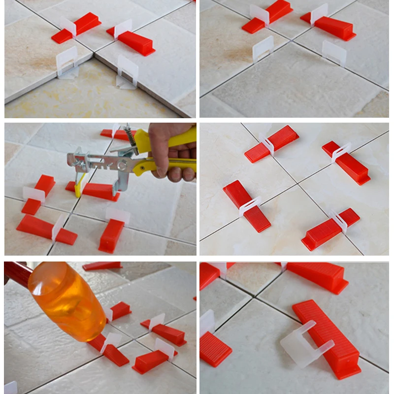 

Hand Tool Accessories Accurate Tile Leveling Pliers Tiling Locator Tiles Floor Installation Measurement Tool