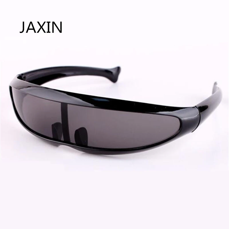 X-Men Personality Laser Glasses Robots Cosplay Sun Men Women Driving Sunglasses Goggles Kids Preferred Gift | Аксессуары для
