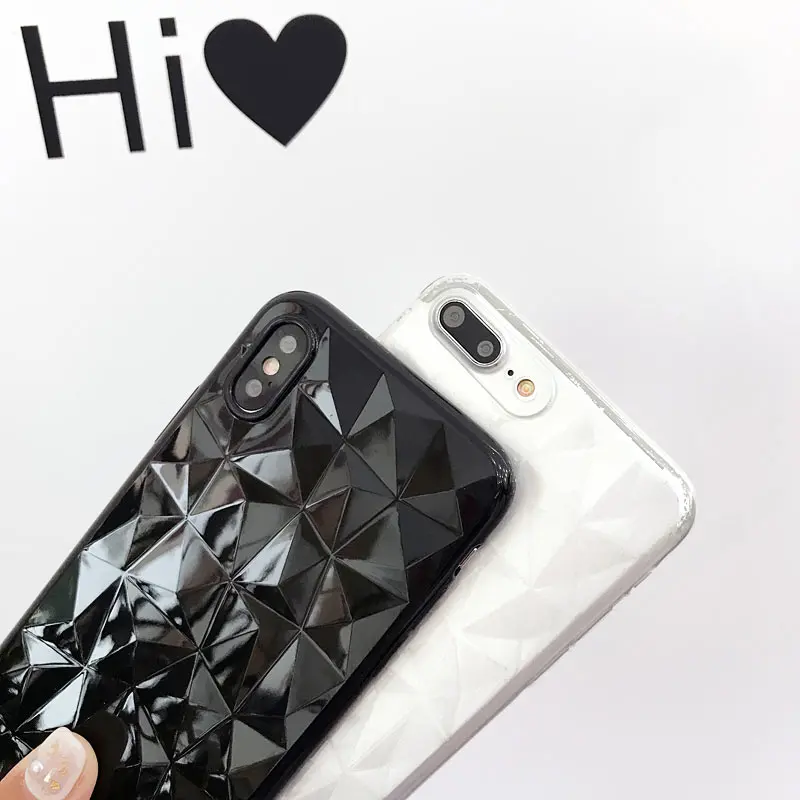 Чехол для iPhone 6 s 6s Plus 7 8 прозрачный силикон чехол X 10 мягкий TPU Ipone Coque | Мобильные