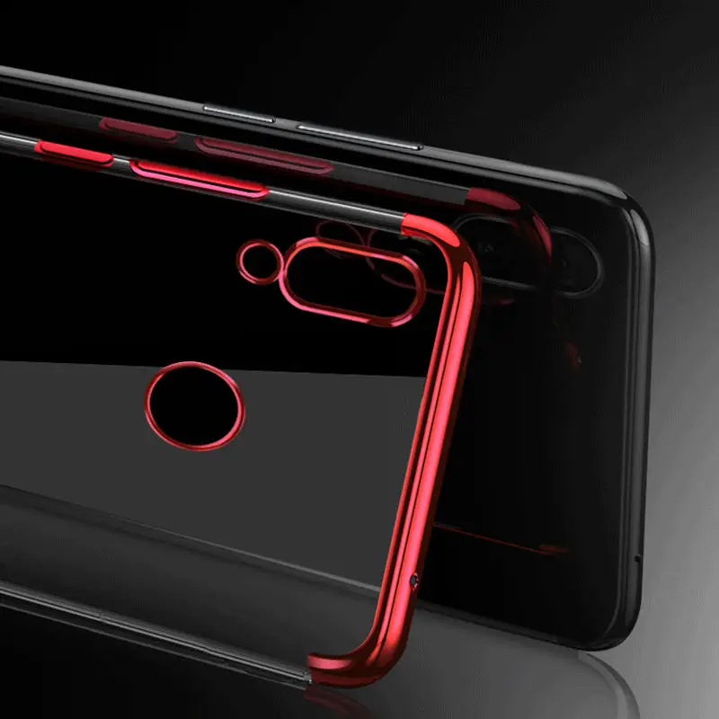 Чехол для Honor 8 S чехол 8A роскошный силиконовый мягкий Huawei KSE LX9 Honor8S Pro 8X задняя