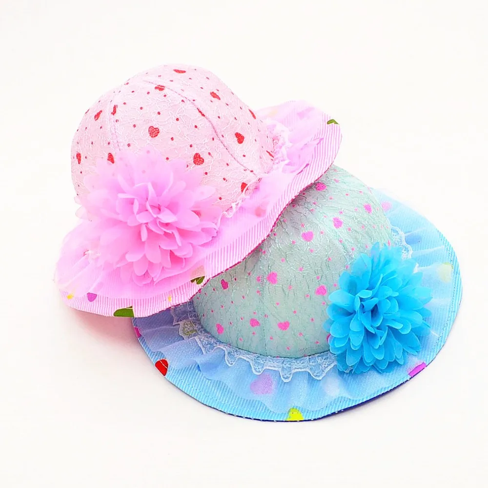 Девушки шляпа моды ведро шляпы симпатичные сетки вс cap большой цветочный