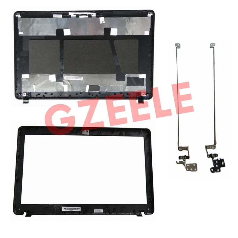 GZEELE для PACKARD BELL EasyNote TE11 TE11HC TE11HR TE11BZ TE11HR TE11-BZ TE11-HC lcd верхняя крышка чехол/рамка крышка/ЖК Петля