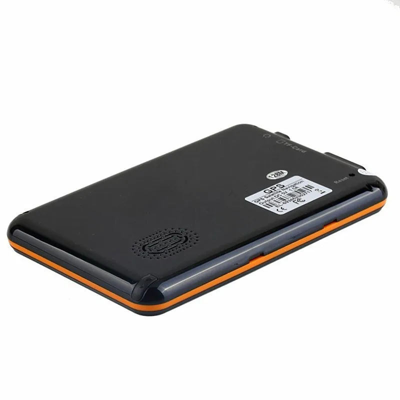 Ориана Горячая продажа 5 &quotсенсорный экран автомобильный GPS навигатор 128 M/8 GB + fm