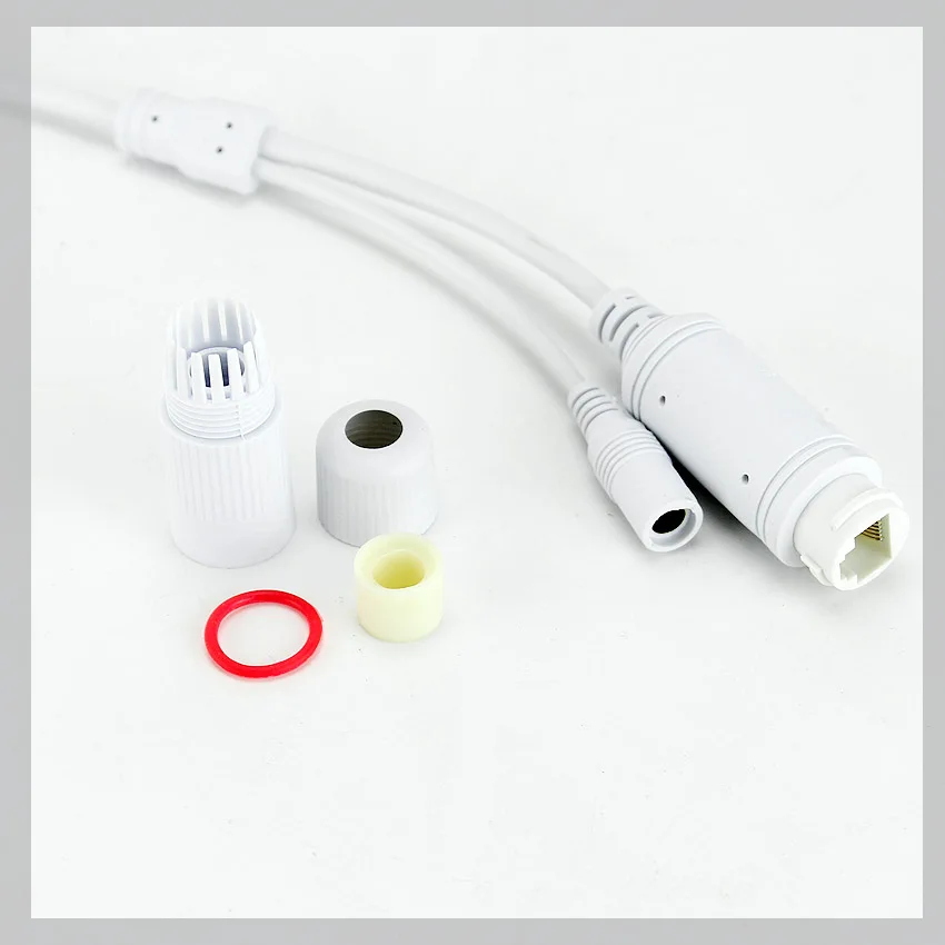 SMTKEY 2.0MP Onvif HD 1080P IP камера Hi3516EV100 SONY 323(83HE20PY) Наружная Водонепроницаемая H.265+ POE сетевая IP цилиндрическая камера