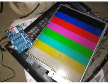 Ноутбук ТВ/lcd/светодиодный экран тестовый инструмент панель тестовая er поддержка 7-84 дюймов 3 В/5 В/12 в экран с высоковольтной полосой 14 линия экрана
