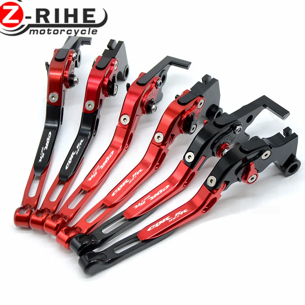 Для Honda CBR600RR CBR 600 RR 03 06 CBR954RR 2002 2003 мотоцикл раздвижной складной CNC Регулируемые