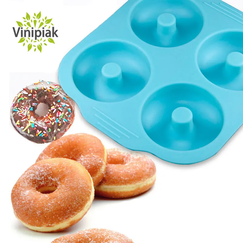 Новая силиконовая форма для шоколада конфет пончиков десертов сладкая еда
