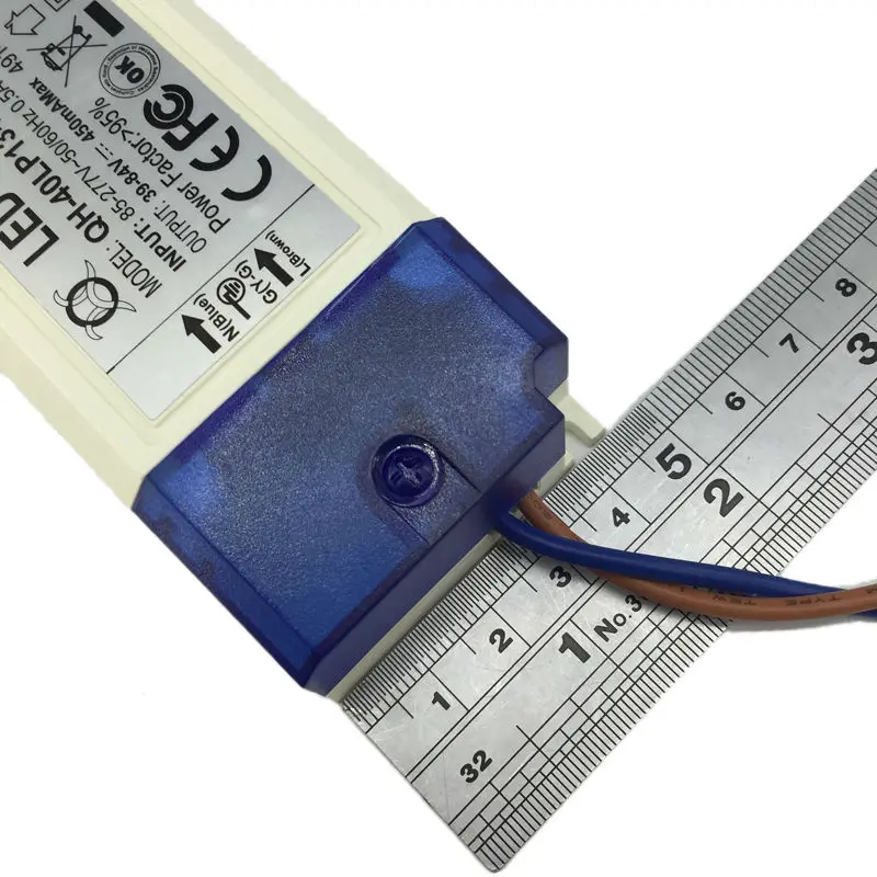 Трансформаторы постоянного тока 13-25x2W DC39-84V 430mA-450mA 30 Вт 40 Светодиодный драйвер
