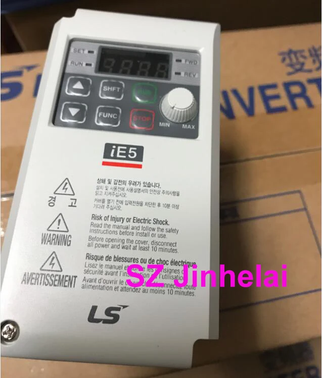 

Оригинальный однофазный микро-инвертор LS SV004iE5-1 400 Вт
