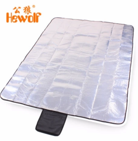Hewolf открытый стол для пикника коврик утолщение расширение влаги палатки pad