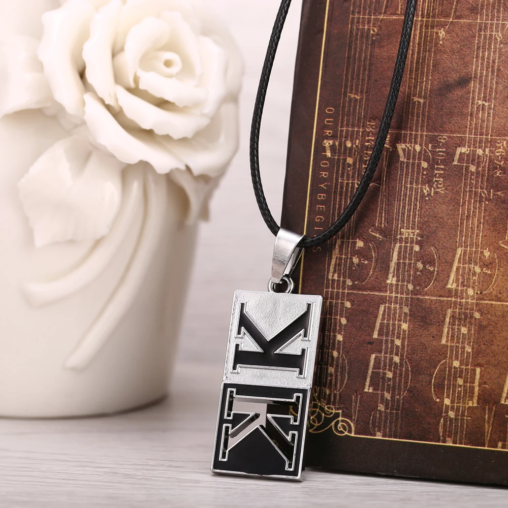 Новинка 2020 года! Ожерелье с героями мультфильмов кулоны и ожерелья из сплава