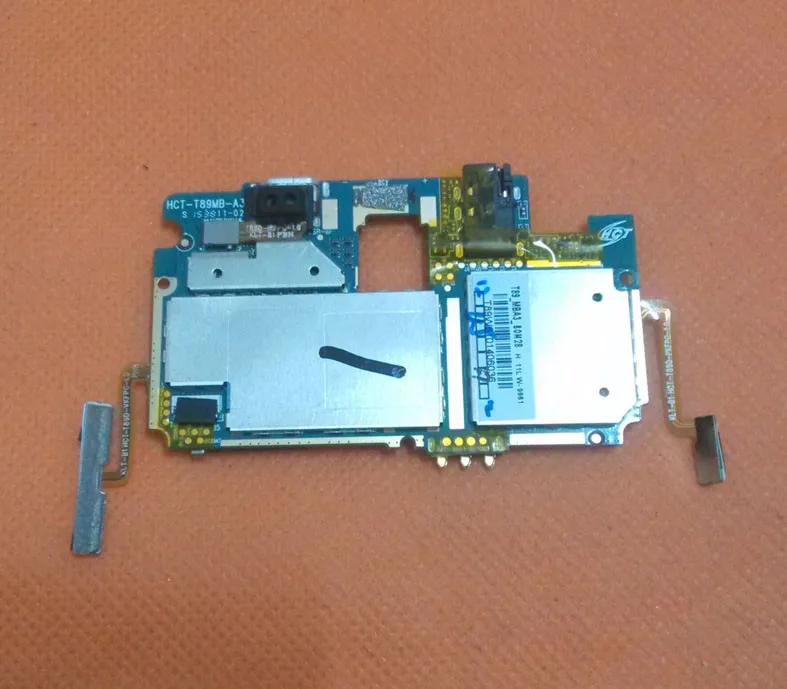 Оригинальная материнская плата 2G RAM + 16G ROM для Cubot H1 MTK6735 Четырехъядерный 4G LTE 5 &quotHD